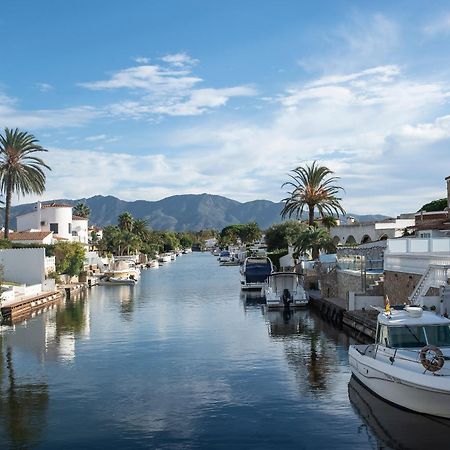 Pierre & Vacances Empuriabrava Marina Exterior foto