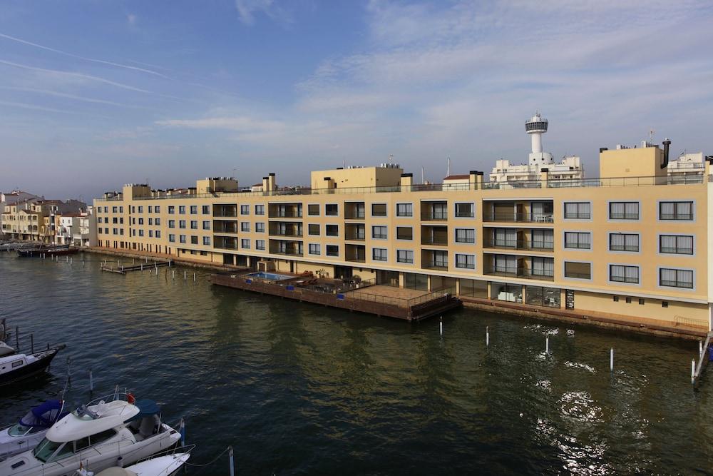Pierre & Vacances Empuriabrava Marina Exterior foto
