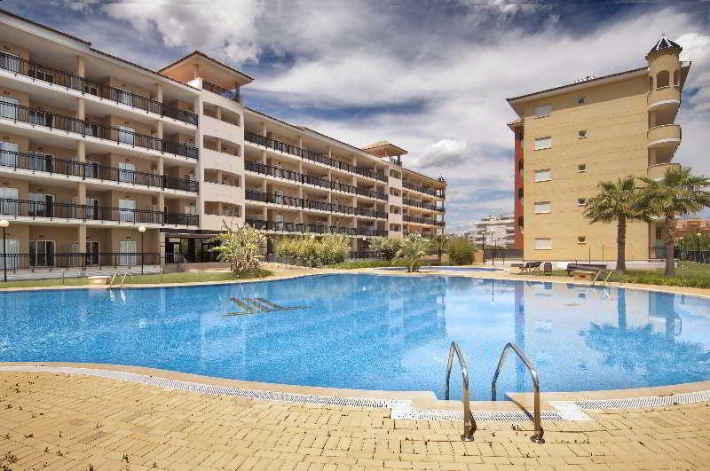 Pierre & Vacances Empuriabrava Marina Exterior foto