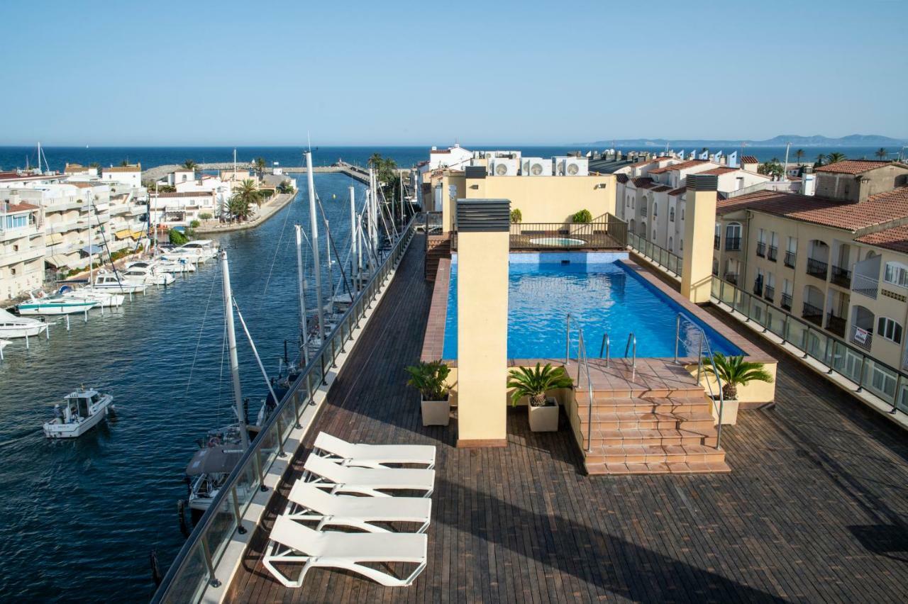 Pierre & Vacances Empuriabrava Marina Exterior foto